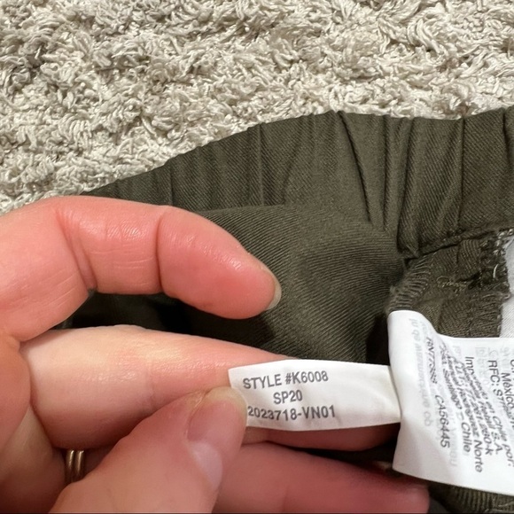 Madewell Pull On Shorts - Picture 9 of 12